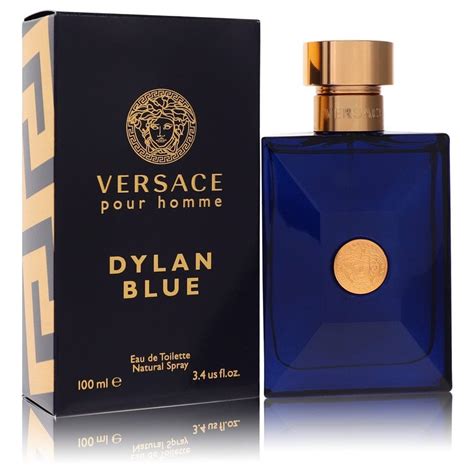 versace dylan blue lasting time|Versace aftershave dylan blue.